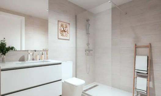 Nieuwbouw - Appartement - Alicante
