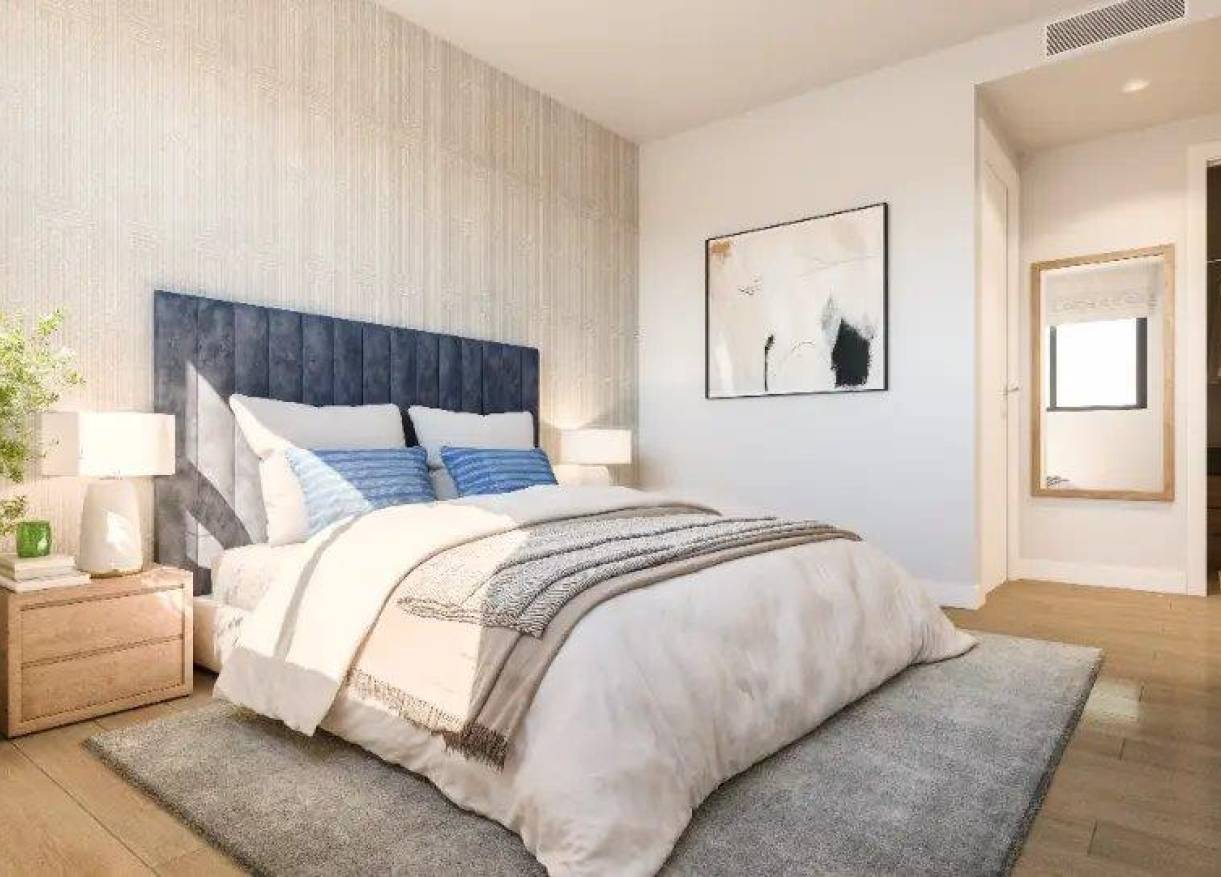Nieuwbouw - Appartement - Alicante