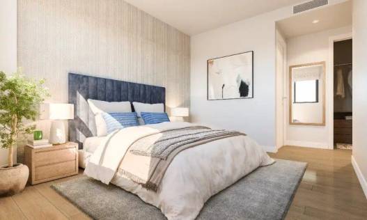 Nieuwbouw - Appartement - Alicante