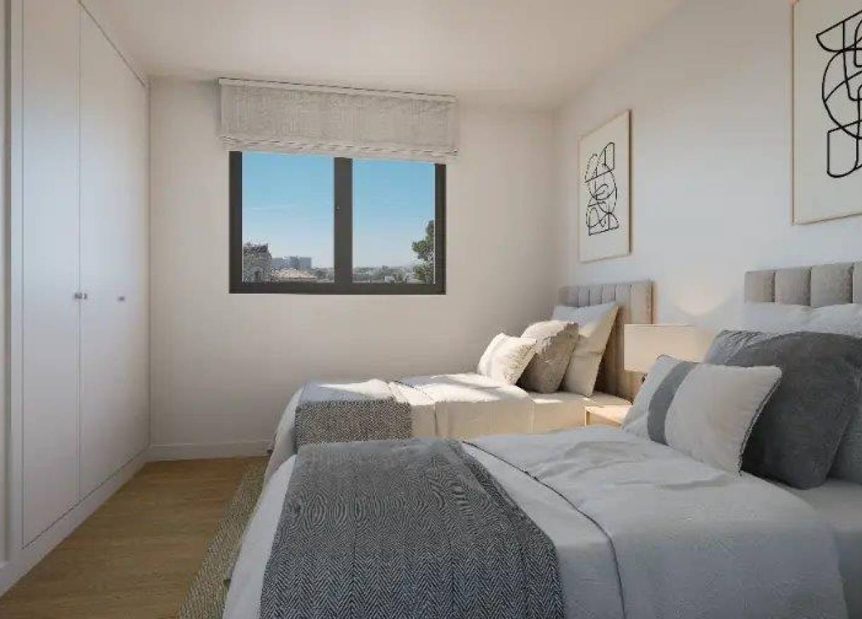 Nieuwbouw - Appartement - Alicante