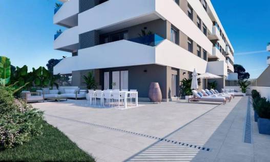 Nieuwbouw - Appartement - Alicante