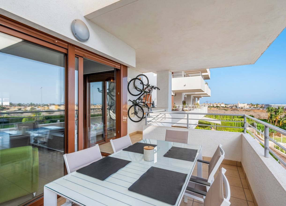 Bestaand - Appartement - Orihuela Costa - Lomas de Cabo Roig