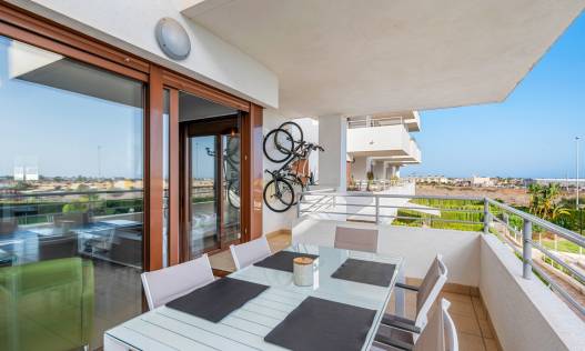 Bestaand - Appartement - Orihuela Costa - Lomas de Cabo Roig