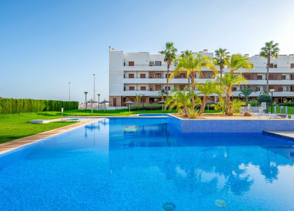 Bestaand - Appartement - Orihuela Costa - Lomas de Cabo Roig