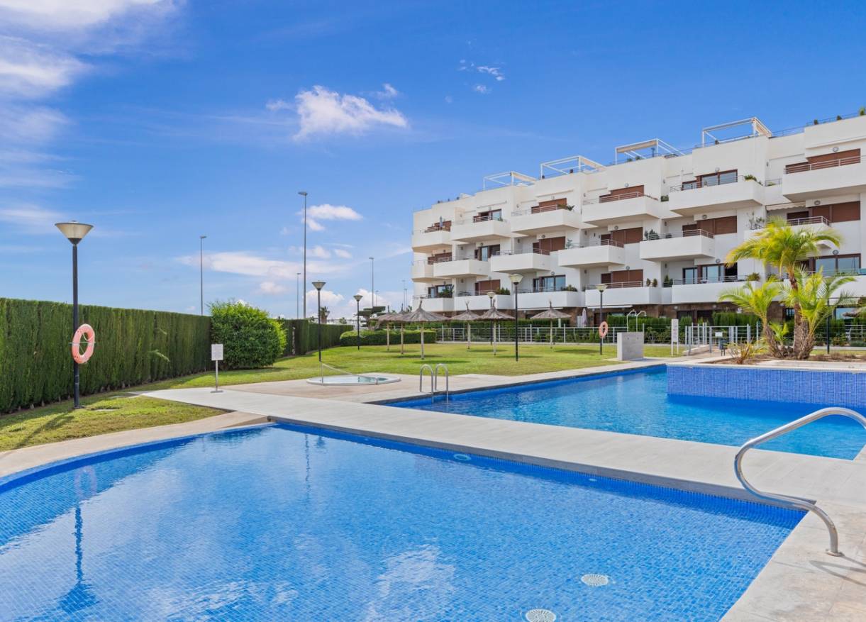 Bestaand - Appartement - Orihuela Costa - Lomas de Cabo Roig