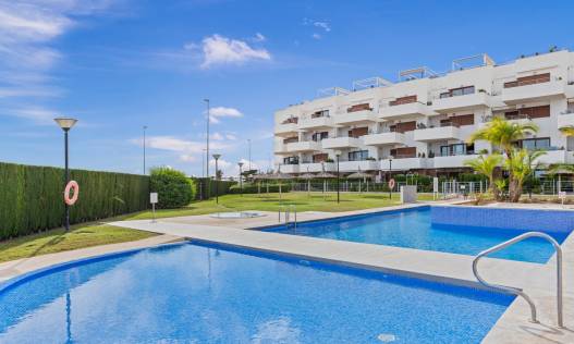 Bestaand - Appartement - Orihuela Costa - Lomas de Cabo Roig