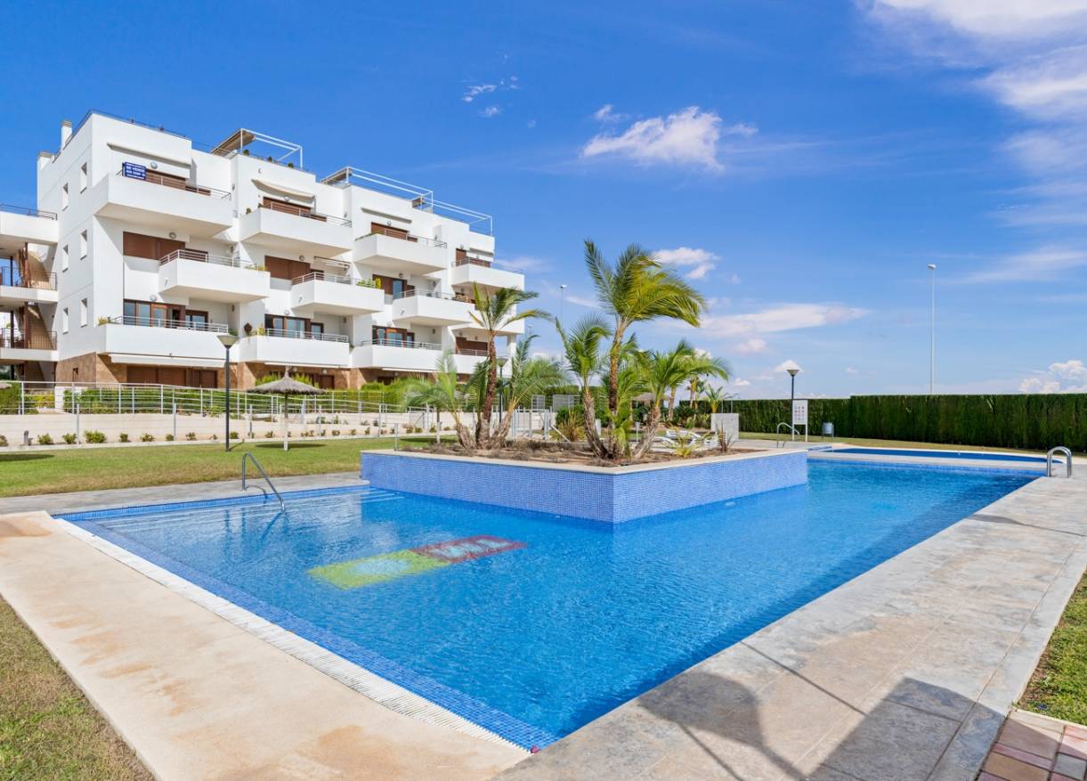 Bestaand - Appartement - Orihuela Costa - Lomas de Cabo Roig