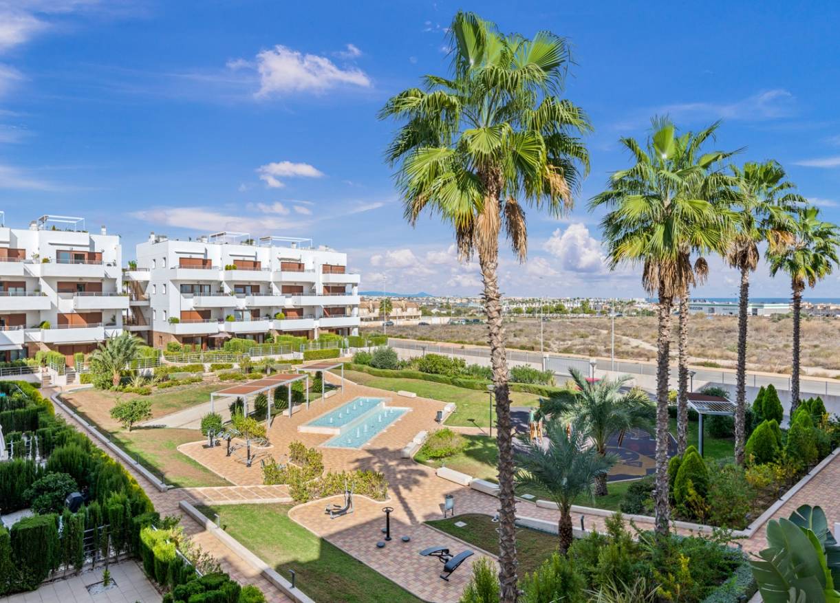 Bestaand - Appartement - Orihuela Costa - Lomas de Cabo Roig