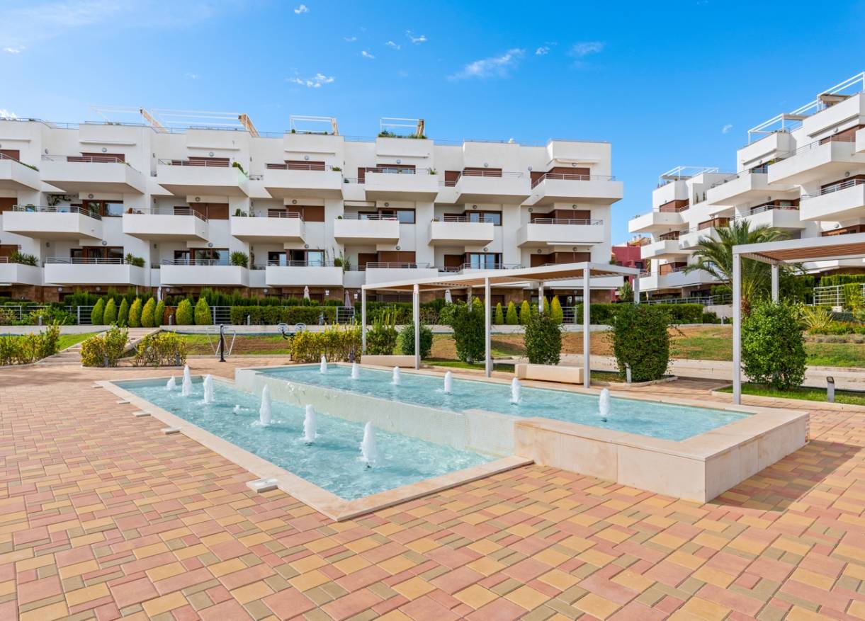 Bestaand - Appartement - Orihuela Costa - Lomas de Cabo Roig