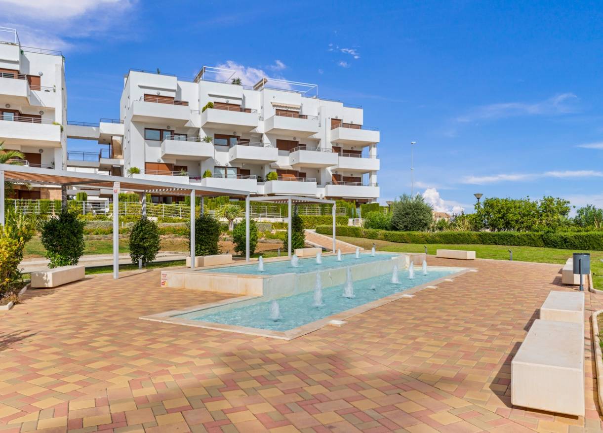 Bestaand - Appartement - Orihuela Costa - Lomas de Cabo Roig