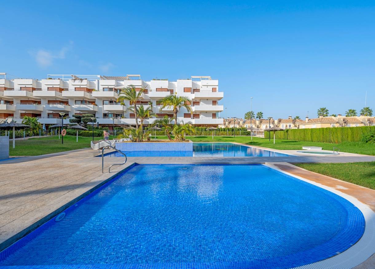 Bestaand - Appartement - Orihuela Costa - Lomas de Cabo Roig