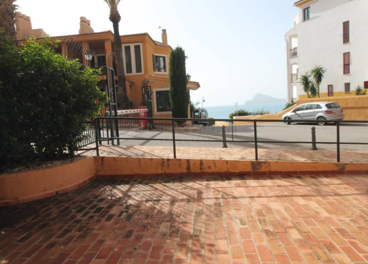 Bestaand - Reclame - Altea - Zona de Mascarat