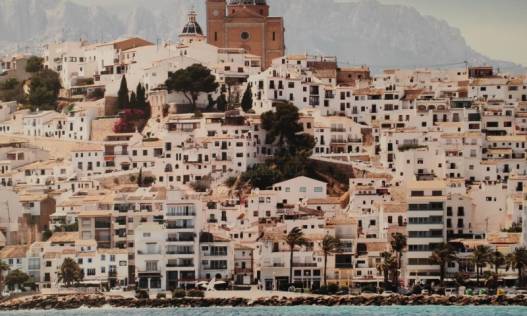 Bestaand - Reclame - Altea - Zona de Mascarat