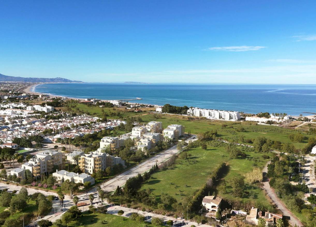 Nieuwbouw - Appartement - Denia