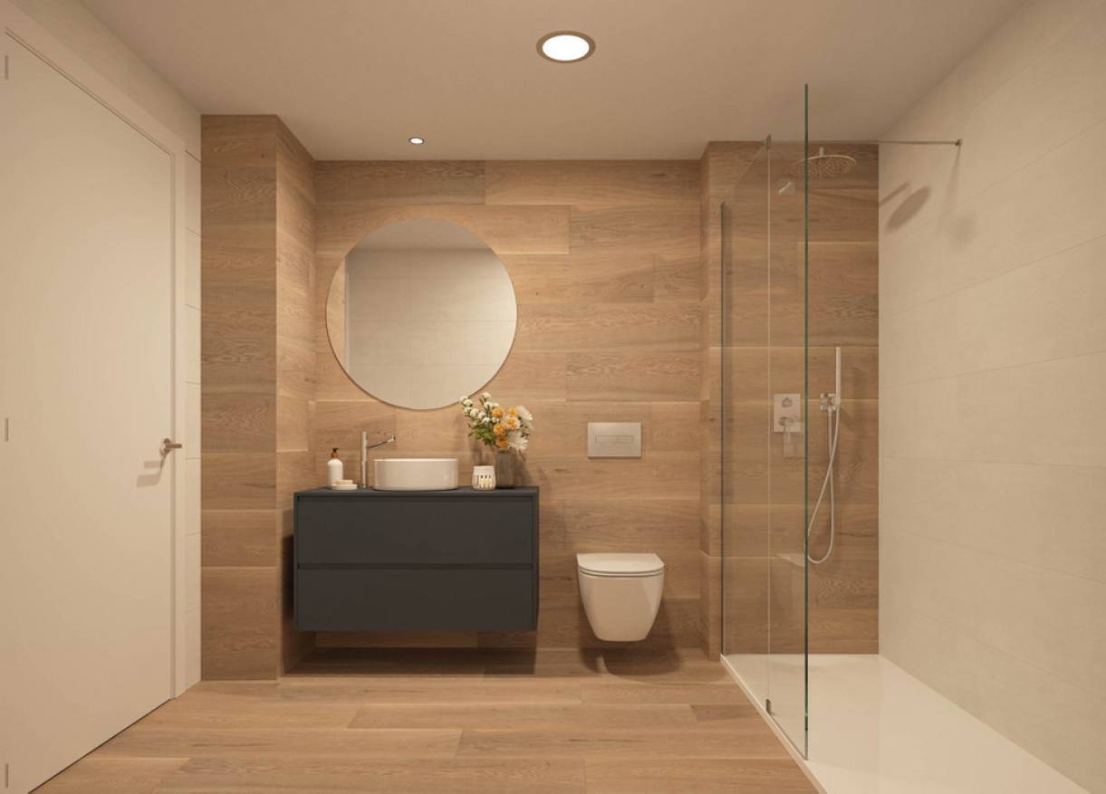 Nieuwbouw - Appartement - Denia