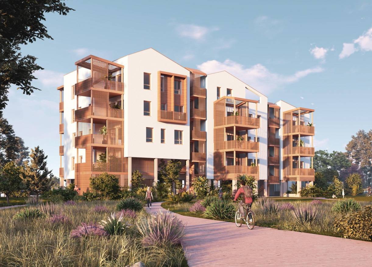Nieuwbouw - Appartement - Denia