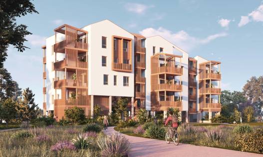 Nieuwbouw - Appartement - Denia