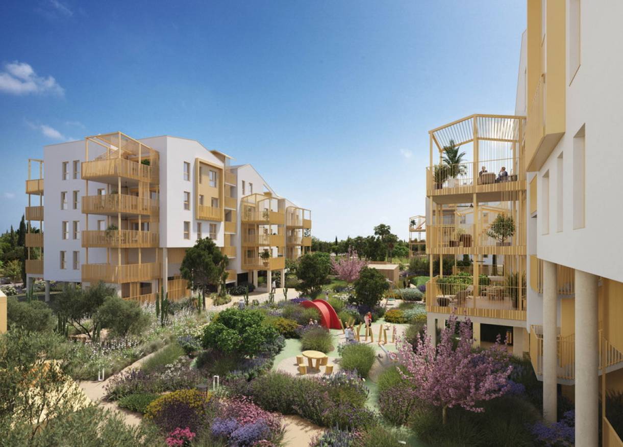 Nieuwbouw - Appartement - Denia