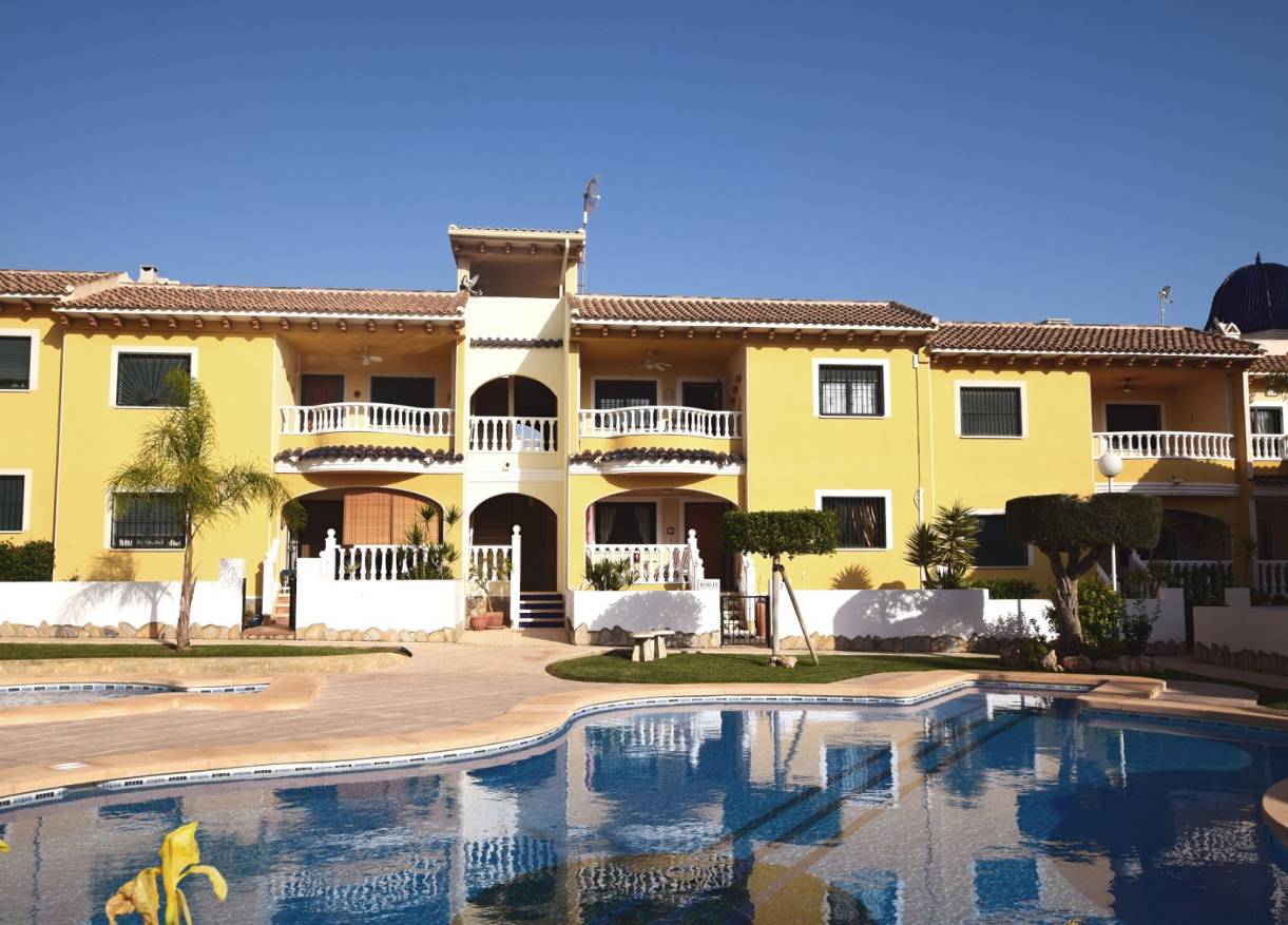 Bestaand - Appartement - Ciudad Quesada - Doña Pepa