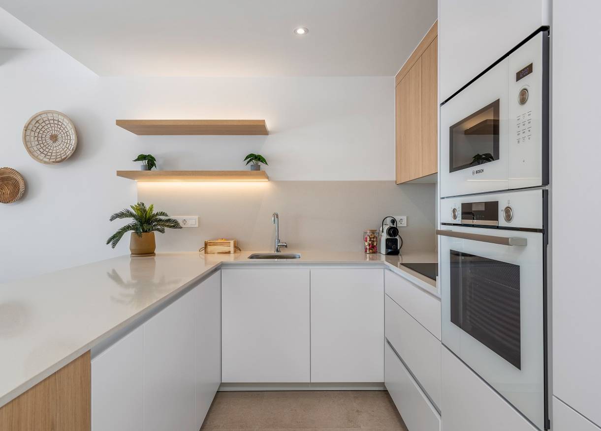 Nieuwbouw - Appartement - Dolores