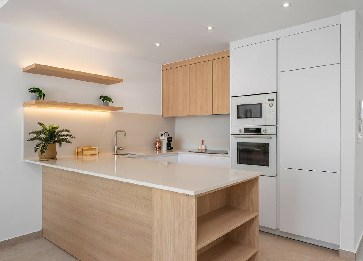 Nieuwbouw - Appartement - Dolores