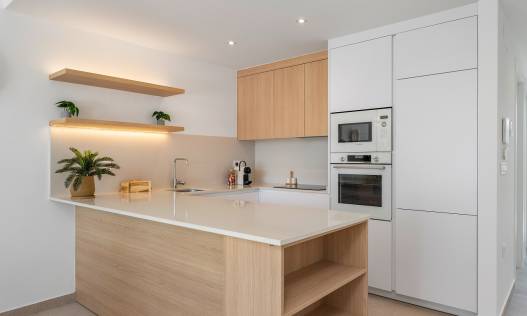 Nieuwbouw - Appartement - Dolores