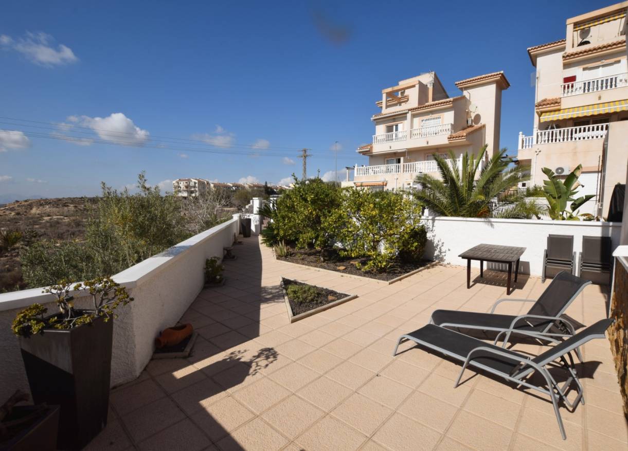 Bestaand - Townhouse / Semi-detached - Ciudad Quesada - Upper Quesada