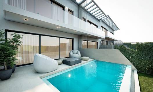 Nieuwbouw - Townhouse / Semi-detached - La Cala de Mijas - Mijas, La Cala