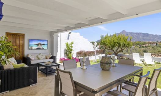 Bestaand - Townhouse / Semi-detached - Nueva Andalucia - Marbella, Nueva Andalucía