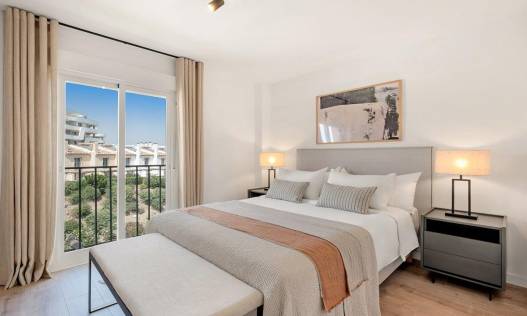 Nieuwbouw - Appartement - La Cala de Mijas - Mijas, La Cala de Mijas