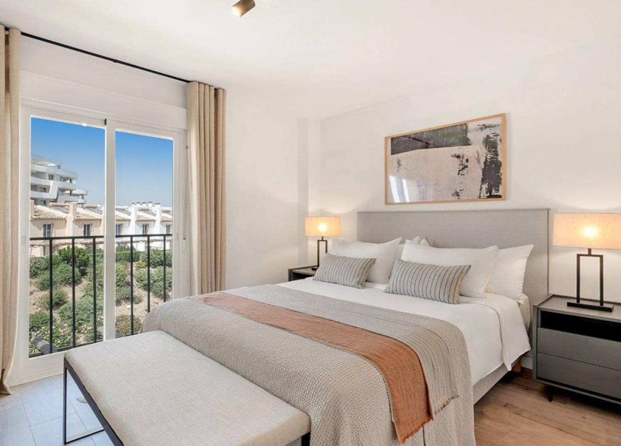 Nieuwbouw - Appartement - La Cala de Mijas - Mijas, La Cala de Mijas