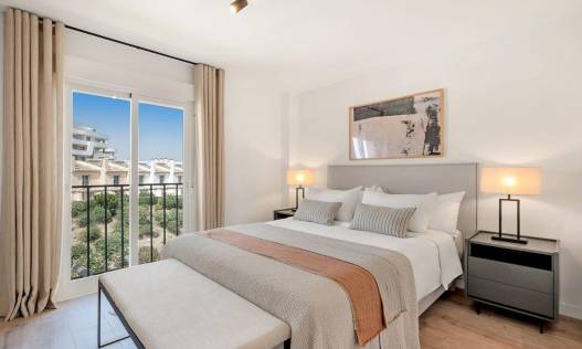 Nieuwbouw - Appartement - La Cala de Mijas - Mijas, La Cala de Mijas