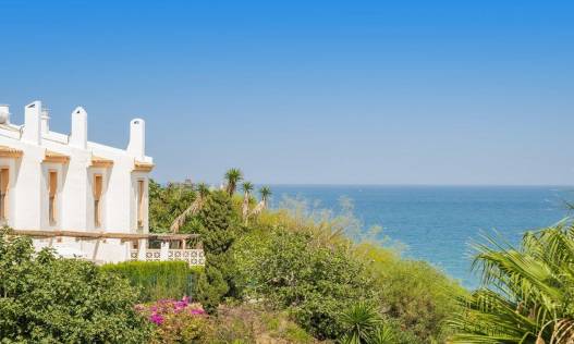 Nieuwbouw - Appartement - La Cala de Mijas - Mijas, La Cala de Mijas