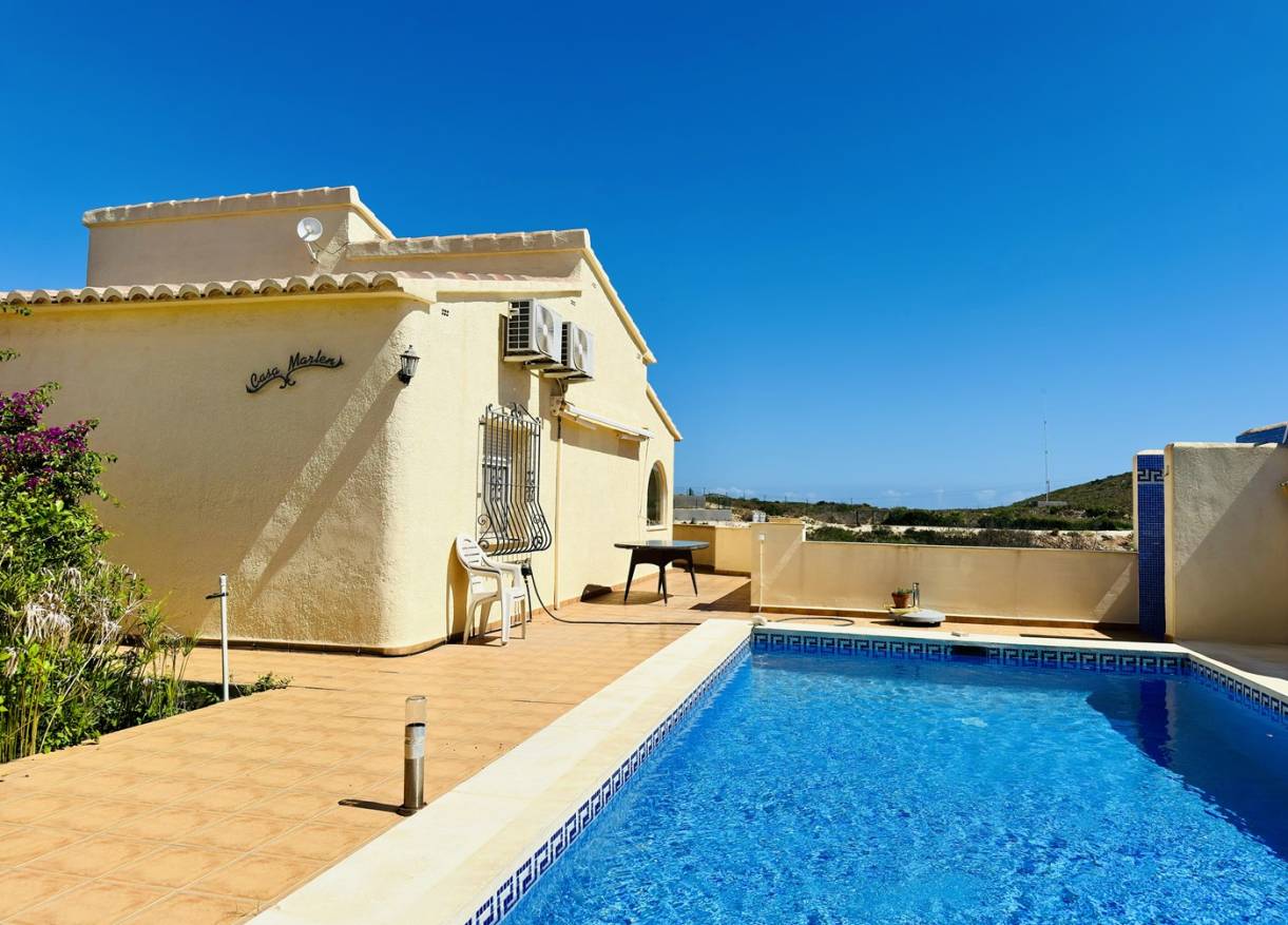 Bestaand - Villa - Moraira