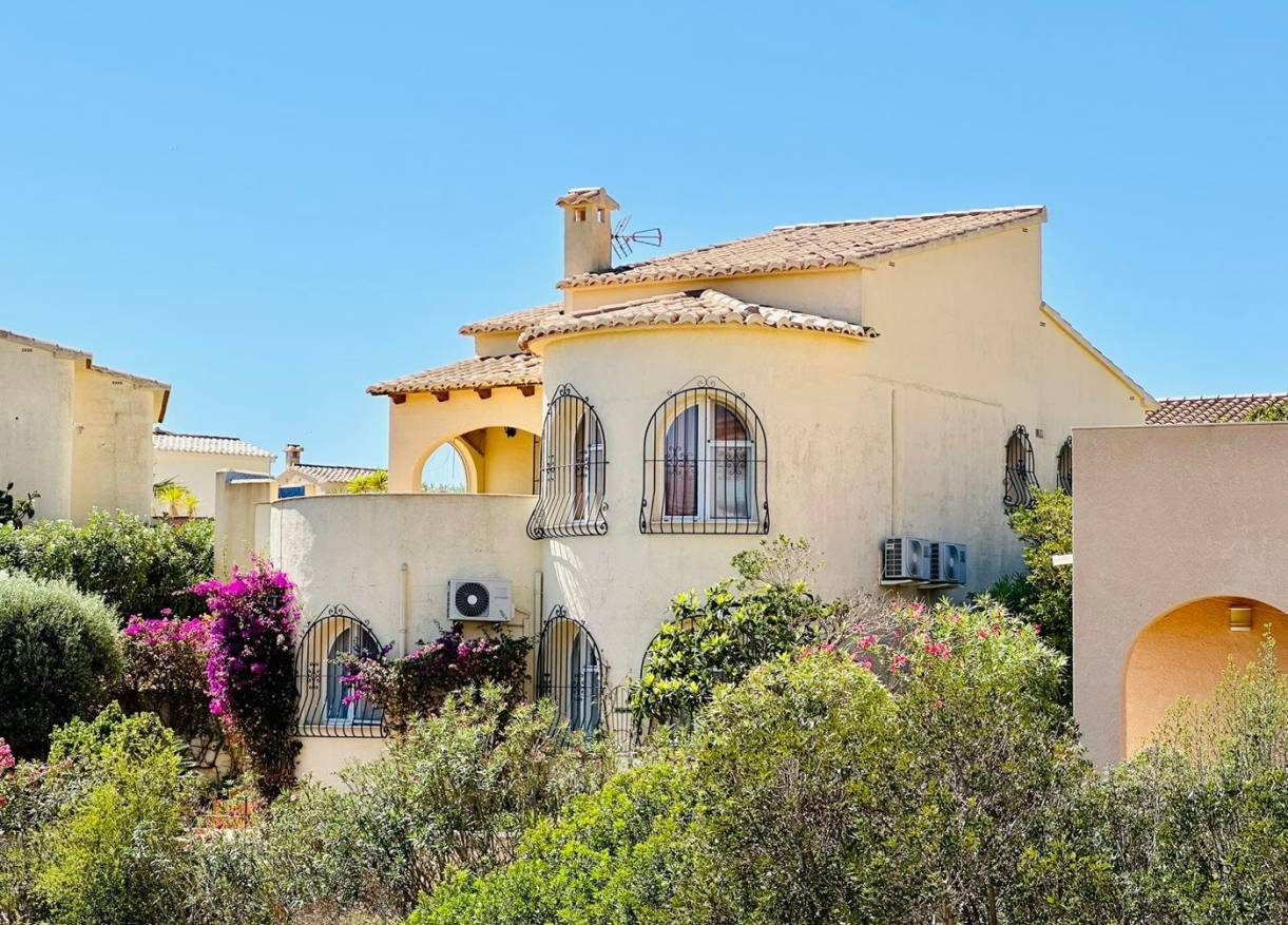 Bestaand - Villa - Moraira