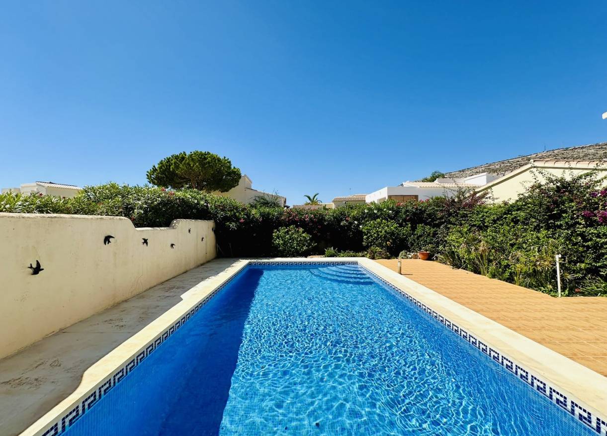 Bestaand - Villa - Moraira