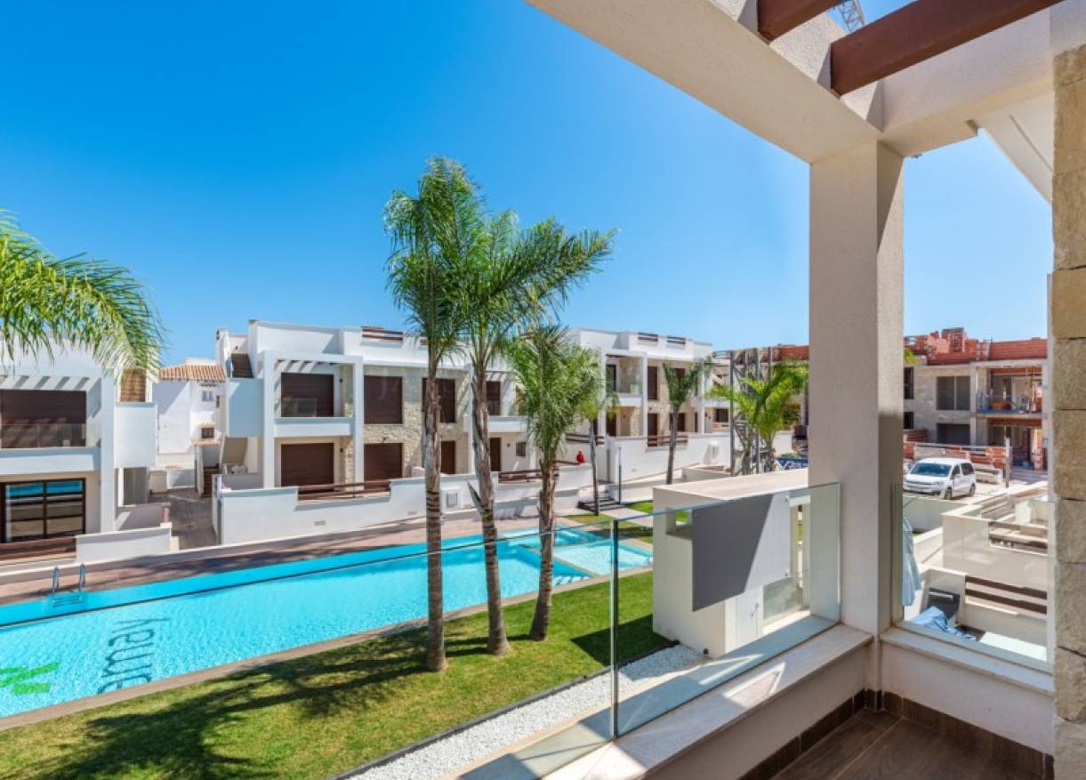 Nieuwbouw - Appartement - Torrevieja - Los Balcones - Los Altos del Edén