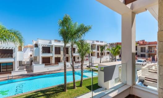 Nieuwbouw - Appartement - Torrevieja - Los Balcones - Los Altos del Edén