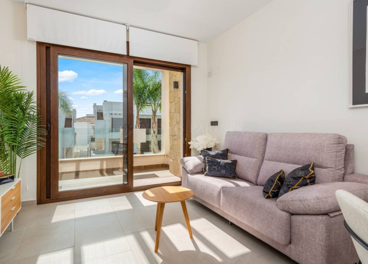 Nieuwbouw - Appartement - Torrevieja - Los Balcones - Los Altos del Edén