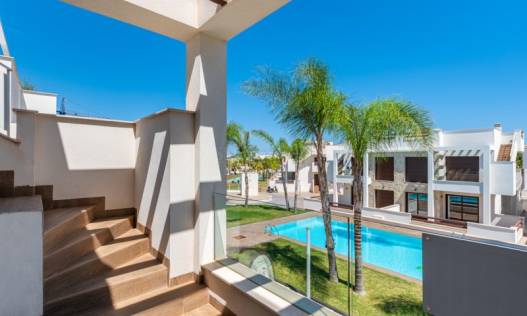 Nieuwbouw - Appartement - Torrevieja - Los Balcones - Los Altos del Edén