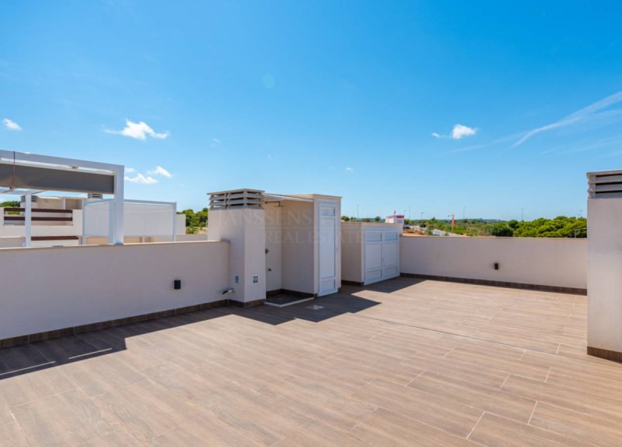 Nieuwbouw - Appartement - Torrevieja - Los Balcones - Los Altos del Edén