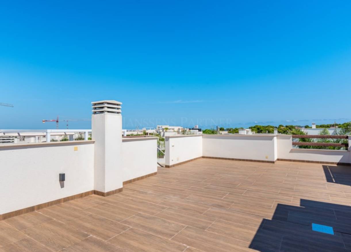 Nieuwbouw - Appartement - Torrevieja - Los Balcones - Los Altos del Edén