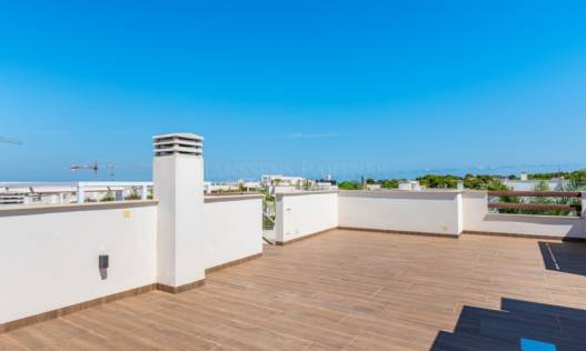 Nieuwbouw - Appartement - Torrevieja - Los Balcones - Los Altos del Edén