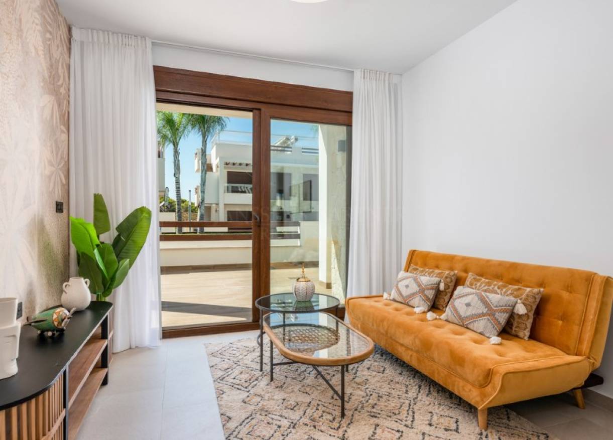 Nieuwbouw - Appartement - Torrevieja - Los Balcones - Los Altos del Edén