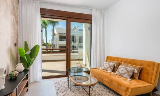 Nieuwbouw - Appartement - Torrevieja - Los Balcones - Los Altos del Edén