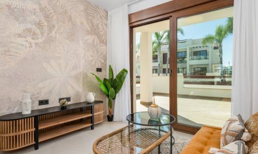 Nieuwbouw - Appartement - Torrevieja - Los Balcones - Los Altos del Edén