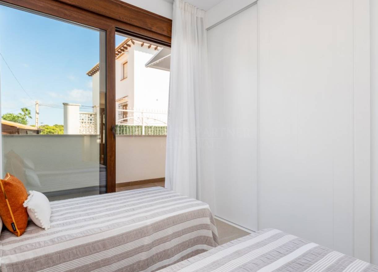 Nieuwbouw - Appartement - Torrevieja - Los Balcones - Los Altos del Edén