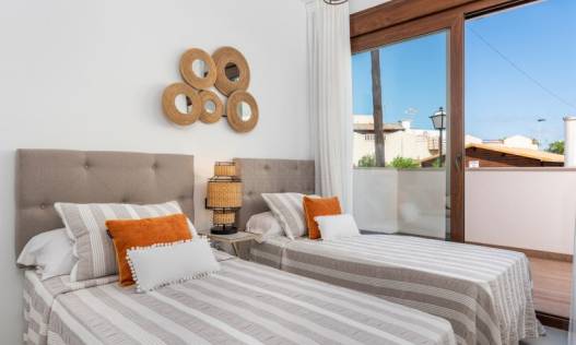 Nieuwbouw - Appartement - Torrevieja - Los Balcones - Los Altos del Edén