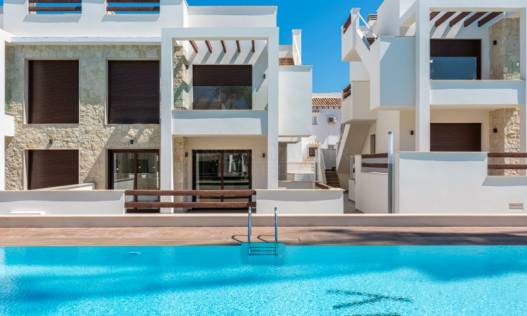 Nieuwbouw - Appartement - Torrevieja - Los Balcones - Los Altos del Edén