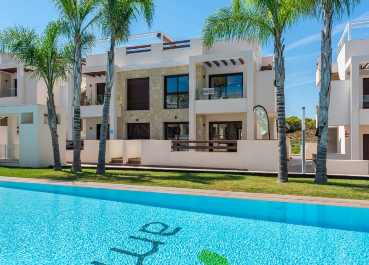 Nieuwbouw - Appartement - Torrevieja - Los Balcones - Los Altos del Edén